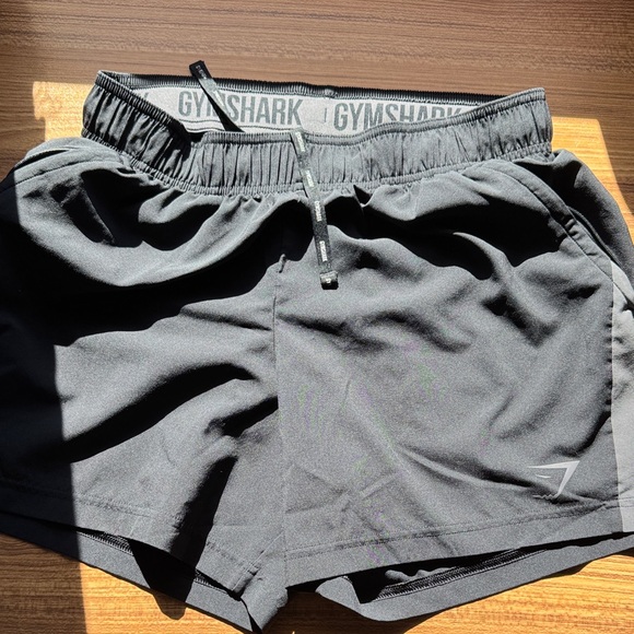 Gymshark Other - Gymshark Charcoal Athletic Men's Shorts